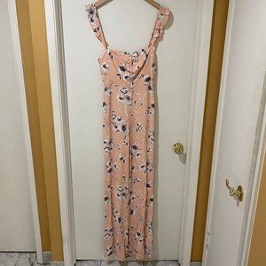 NWOT Flynn Skye "Bardot" Jumpsuit sz S